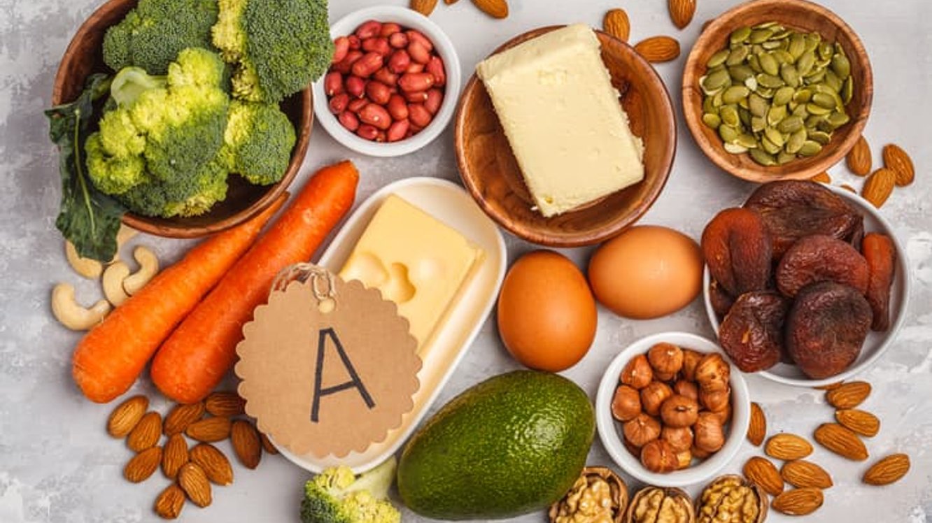 A Vitamini Nelerde Var? A Vitamini Ne İşe Yarar?