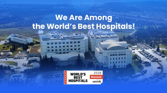 Anadolu Medical Center Hospital Ranked Among the World’s Top 250 Hospitals
