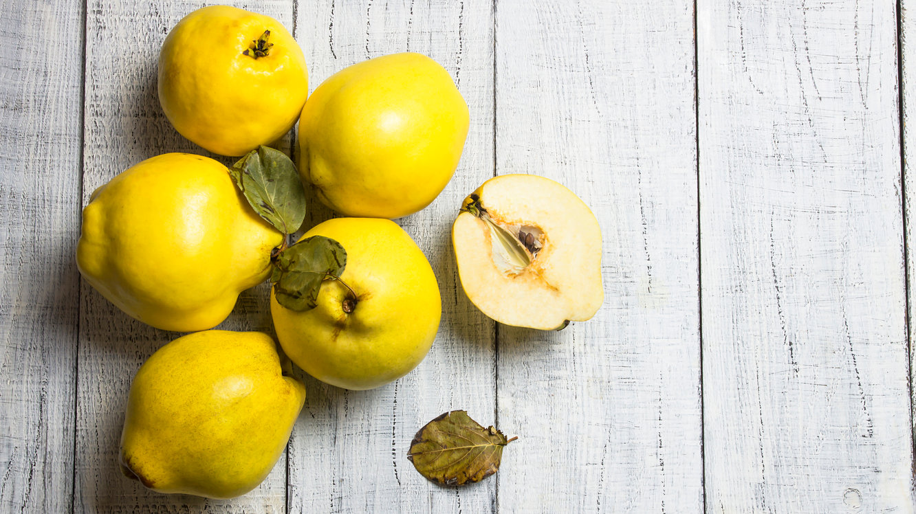 The Benefits of Quince