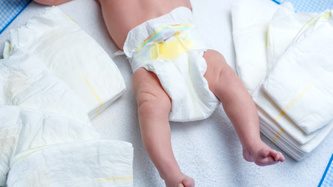 What Causes Diarrhea in Babies and How to Treat It?