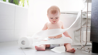 Constipation Problems in Infants