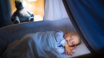 An Effective Solution for Sleep Problems in Babies: Sleep Training