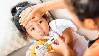 Ways to Protect Children from Infections