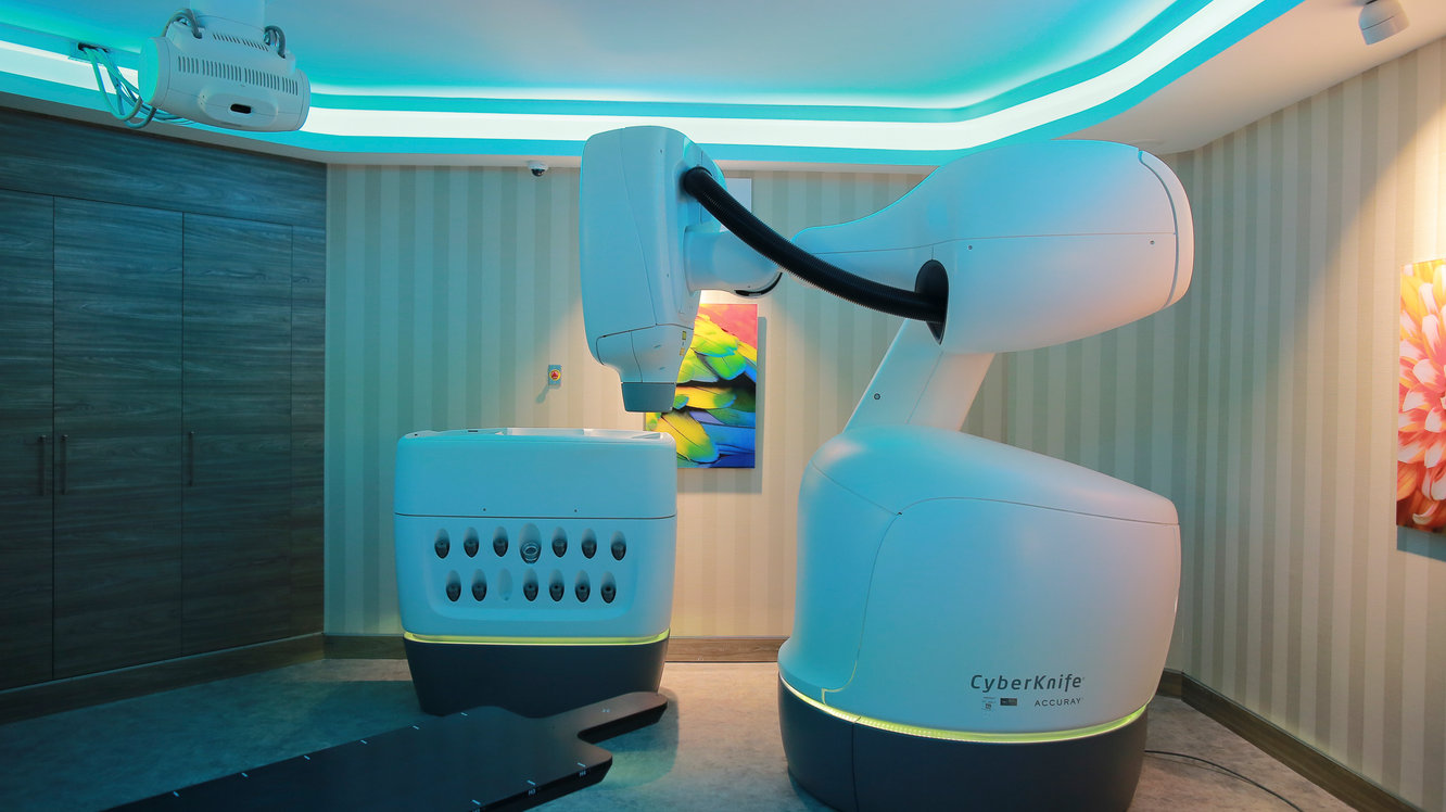 CyberKnife M6 Teknolojisi Nedir? Tedavi Alanları Nelerdir?