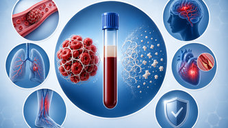 D-Dimer Nedir? D-Dimer Yüksekliği Ne Anlama Gelir?