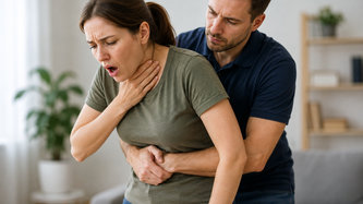 Heimlich Manevrası Nedir, Nasıl Uygulanır?