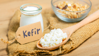 Kefirin Faydaları Nelerdir? Kefir Ne İşe Yarar?