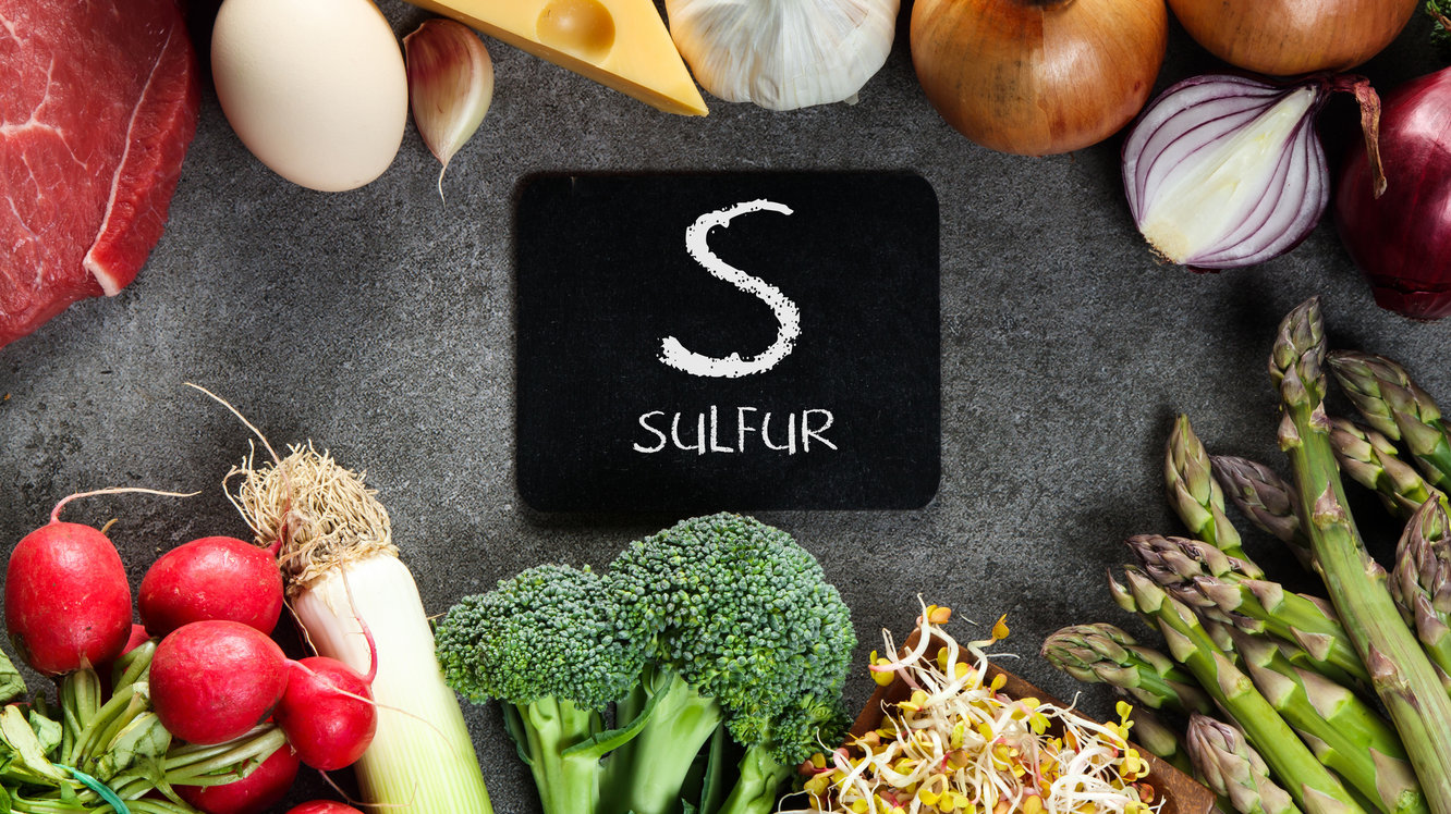 Kükürt Nedir? Kükürt İçeren Besinler Nelerdir?