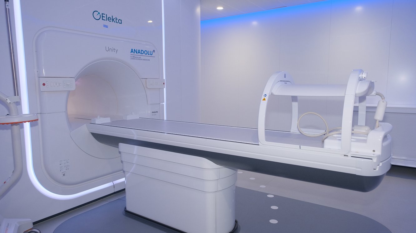 MR Linac Teknolojisi Nedir? Tedavi Alanları Nelerdir?