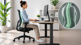 Ofis Çalışanları için Omurga Sağlığı ve Ağrısız Çalışma İpuçları