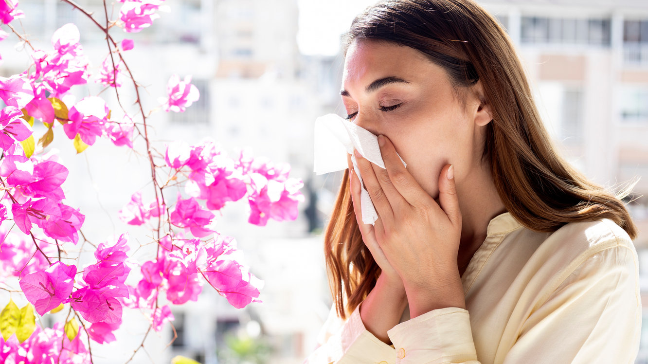 Polen Alerjisi Belirtileri Nelerdir? Polen Alerjisi Nasıl Geçer?