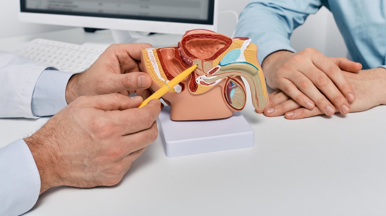 Prostat MR Füzyon Biyopsi Nedir? Prostat MR Füzyon Biyopsi Neden Olur?