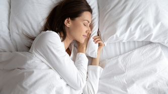 12 Tips for Healthy Sleep