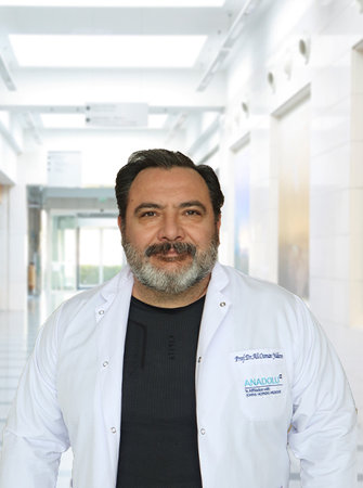 Ali Osman Yıldırım