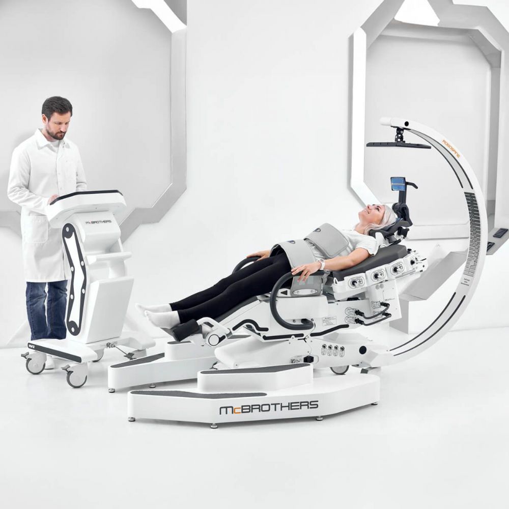 Robospine Teknolojisi